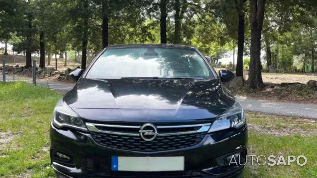 Opel Astra 1.6 CDTI Innovation S/S de 2018