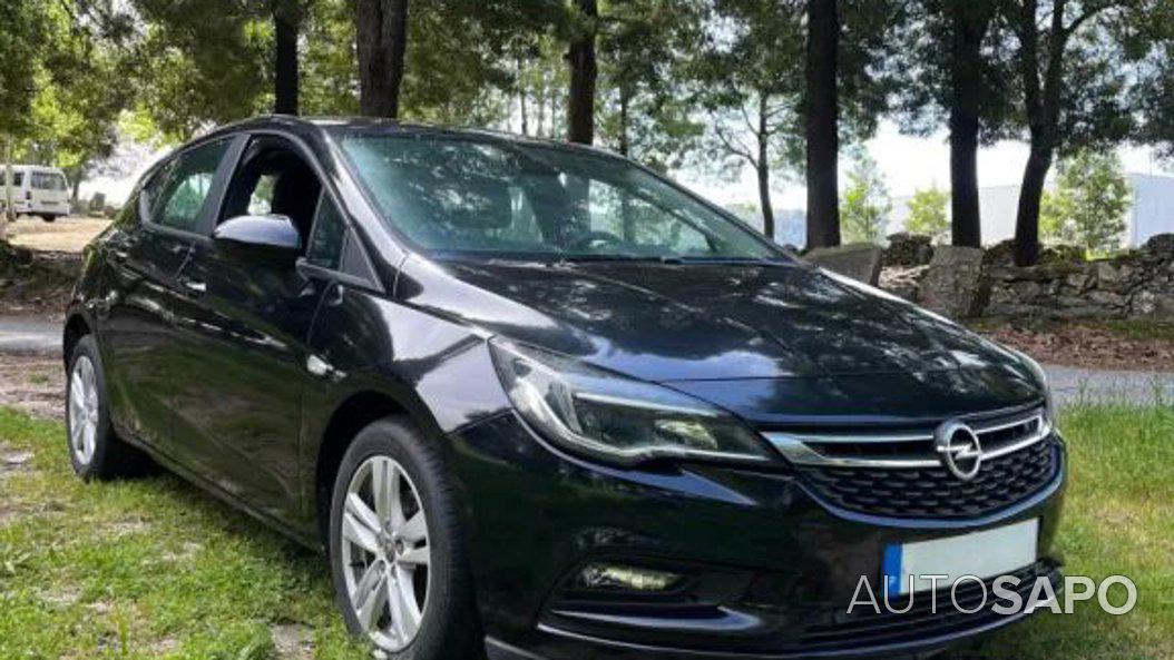 Opel Astra 1.6 CDTI Innovation S/S de 2018
