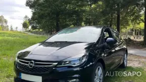 Opel Astra 1.6 CDTI Innovation S/S de 2018