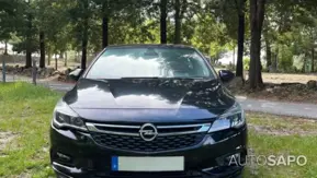 Opel Astra 1.6 CDTI Innovation S/S de 2018