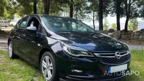 Opel Astra 1.6 CDTI Innovation S/S de 2018