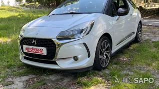 DS DS3 1.6 BlueHDi Be Chic de 2016