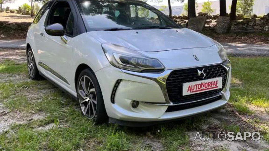 DS DS3 1.6 BlueHDi Be Chic de 2016