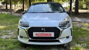 DS DS3 1.6 BlueHDi Be Chic de 2016