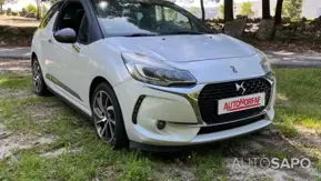 DS DS3 1.6 BlueHDi Be Chic de 2016