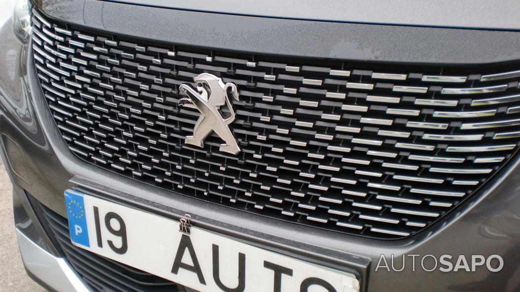 Peugeot 2008 1.2 PureTech Allure de 2022