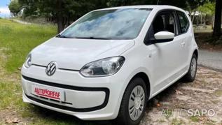 Volkswagen Up 1.0 BlueMotion de 2015