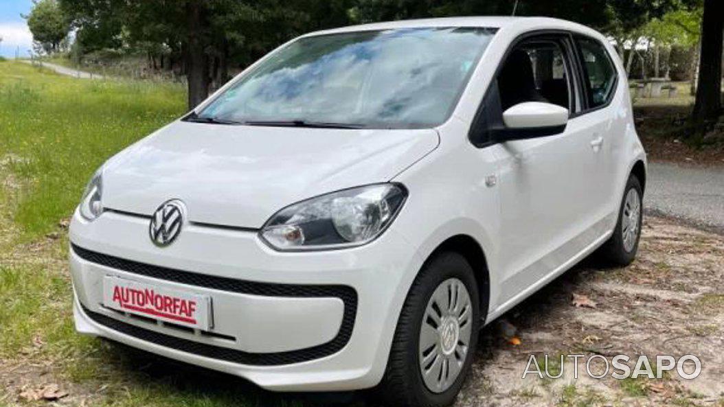 Volkswagen Up 1.0 BlueMotion de 2015
