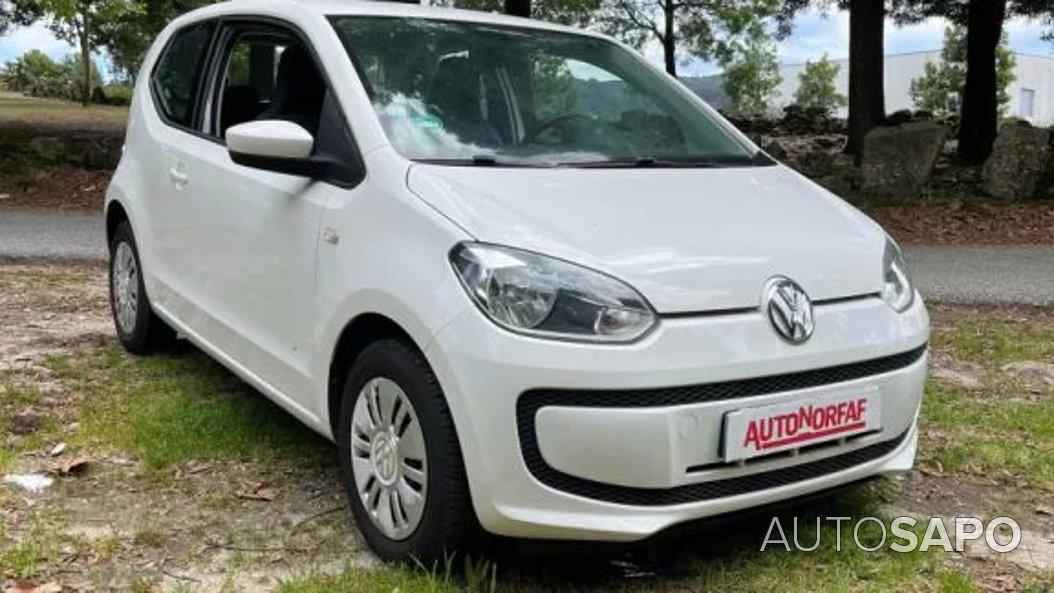 Volkswagen Up 1.0 BlueMotion de 2015