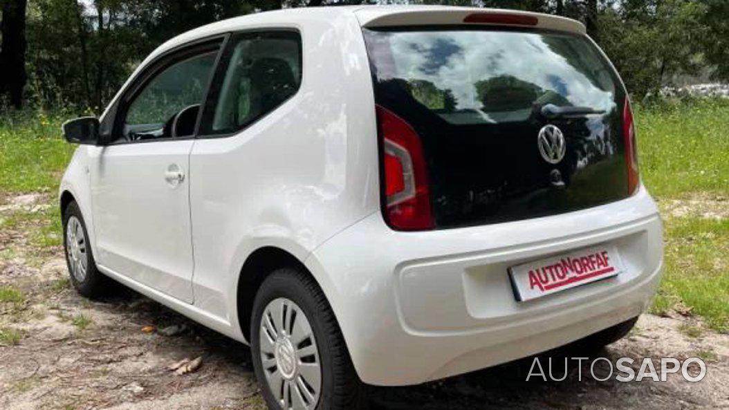 Volkswagen Up 1.0 BlueMotion de 2015
