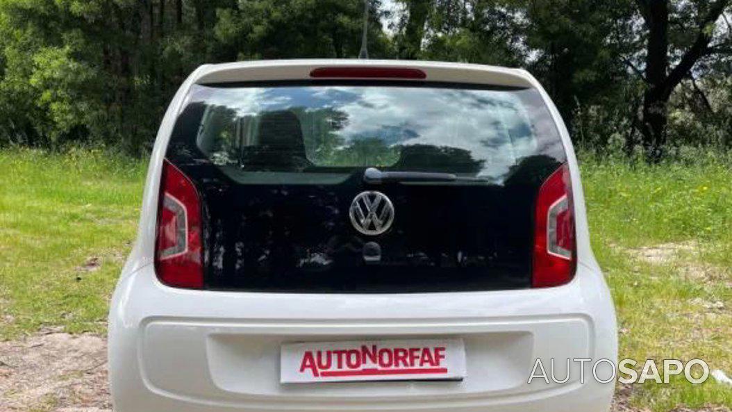 Volkswagen Up 1.0 BlueMotion de 2015