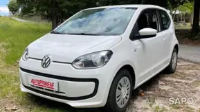Volkswagen Up 1.0 BlueMotion de 2015