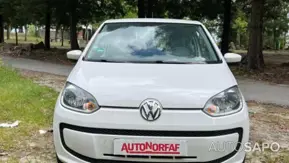Volkswagen Up 1.0 BlueMotion de 2015