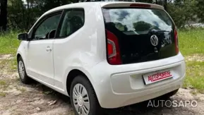 Volkswagen Up 1.0 BlueMotion de 2015
