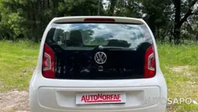 Volkswagen Up 1.0 BlueMotion de 2015