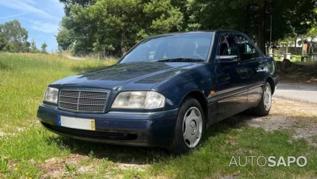 Mercedes-Benz Classe C 220 D Elegance de 1995