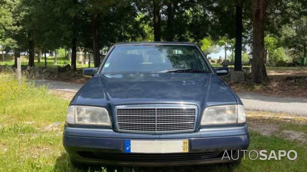 Mercedes-Benz Classe C 220 D Elegance de 1995