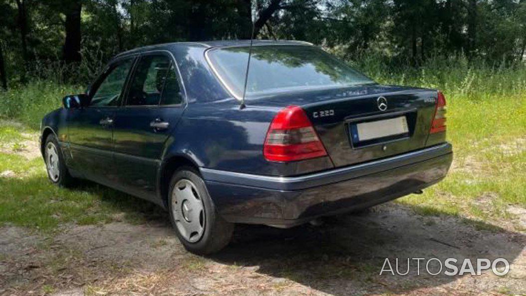 Mercedes-Benz Classe C 220 D Elegance de 1995