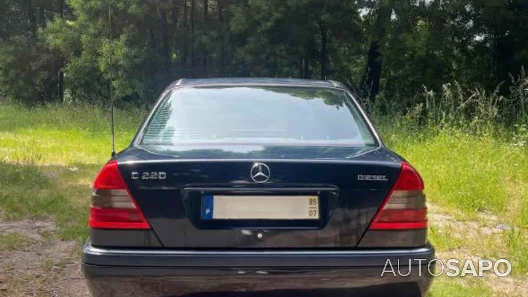 Mercedes-Benz Classe C 220 D Elegance de 1995