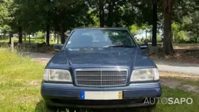 Mercedes-Benz Classe C 220 D Elegance de 1995