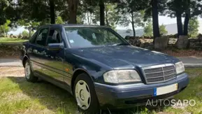 Mercedes-Benz Classe C 220 D Elegance de 1995