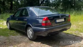Mercedes-Benz Classe C 220 D Elegance de 1995