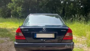 Mercedes-Benz Classe C 220 D Elegance de 1995