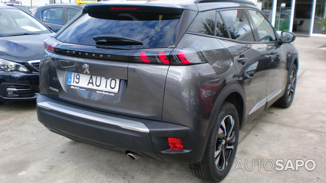 Peugeot 2008 1.5 BlueHDi Allure de 2022