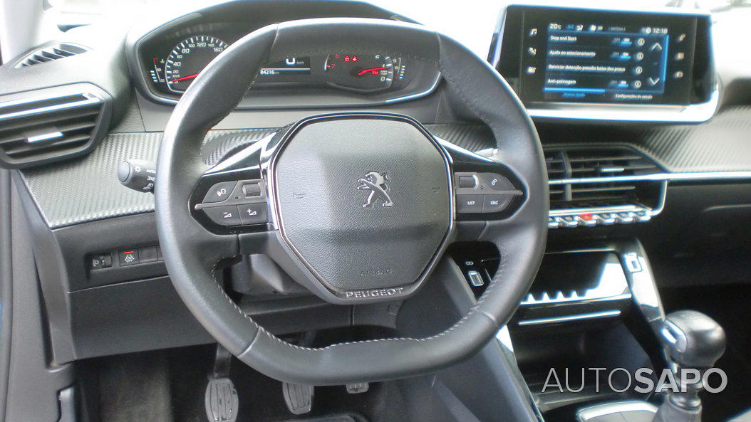 Peugeot 2008 1.5 BlueHDi Allure de 2022