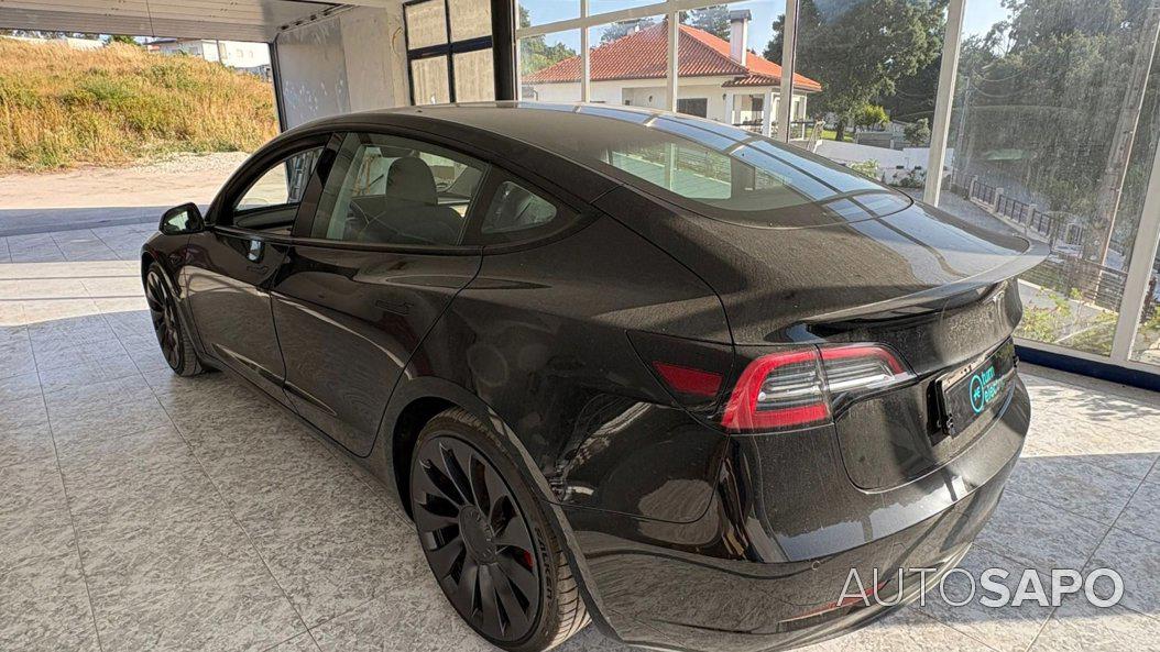 Tesla Model 3 Performance Dual Motor AWD de 2022
