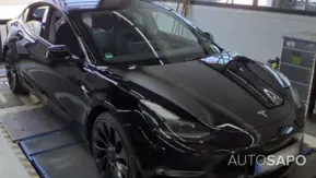 Tesla Model 3 Performance Dual Motor AWD de 2022