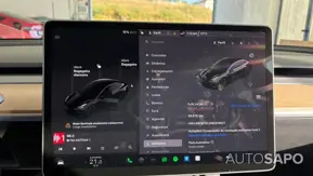 Tesla Model 3 Performance Dual Motor AWD de 2022