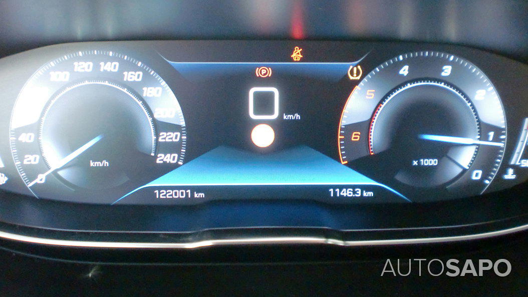 Peugeot 3008 1.5 BlueHDi Active de 2020