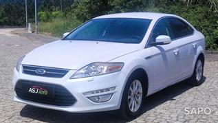 Ford Mondeo 1.6 TDCi Titanium Business 109g de 2014