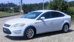 Ford Mondeo 1.6 TDCi Titanium Business 109g de 2014