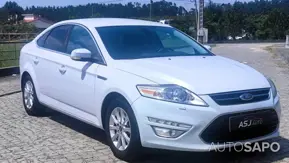 Ford Mondeo 1.6 TDCi Titanium Business 109g de 2014