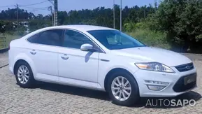 Ford Mondeo 1.6 TDCi Titanium Business 109g de 2014