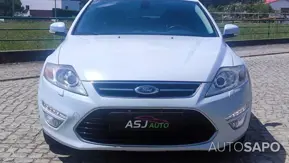 Ford Mondeo 1.6 TDCi Titanium Business 109g de 2014
