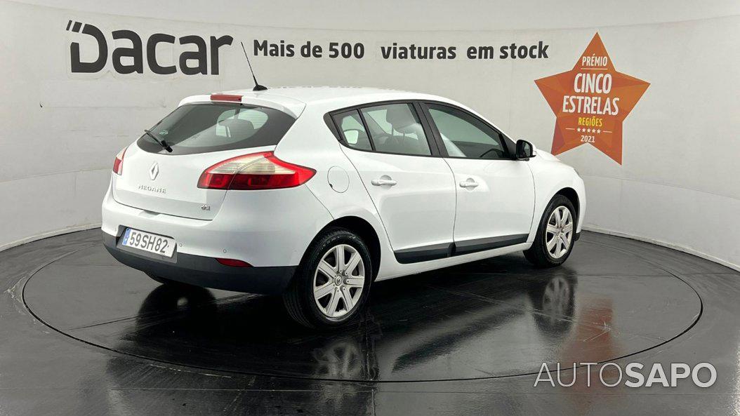 Renault Mégane 1.5 dCi Confort de 2013