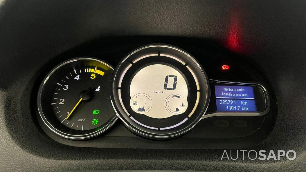 Renault Mégane 1.5 dCi Confort de 2013