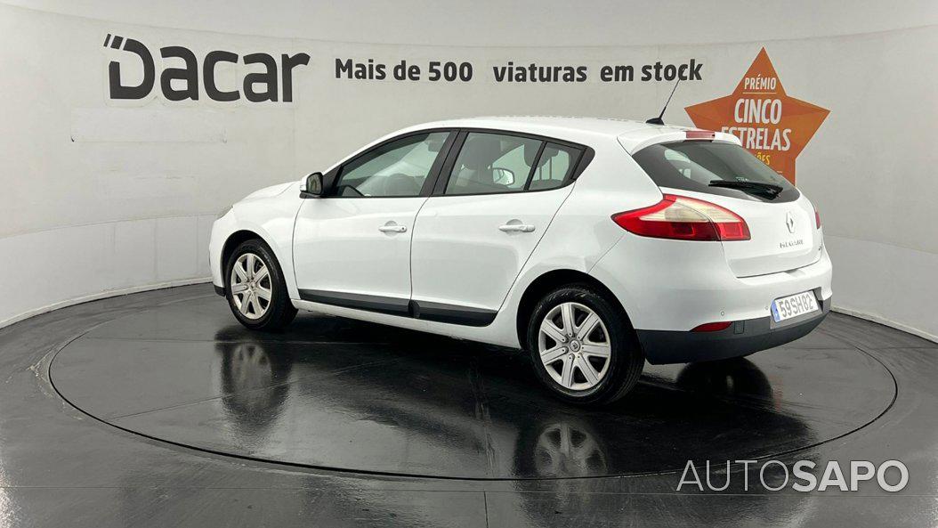 Renault Mégane 1.5 dCi Confort de 2013