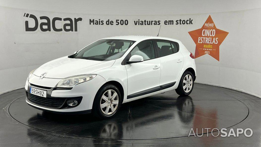 Renault Mégane 1.5 dCi Confort de 2013