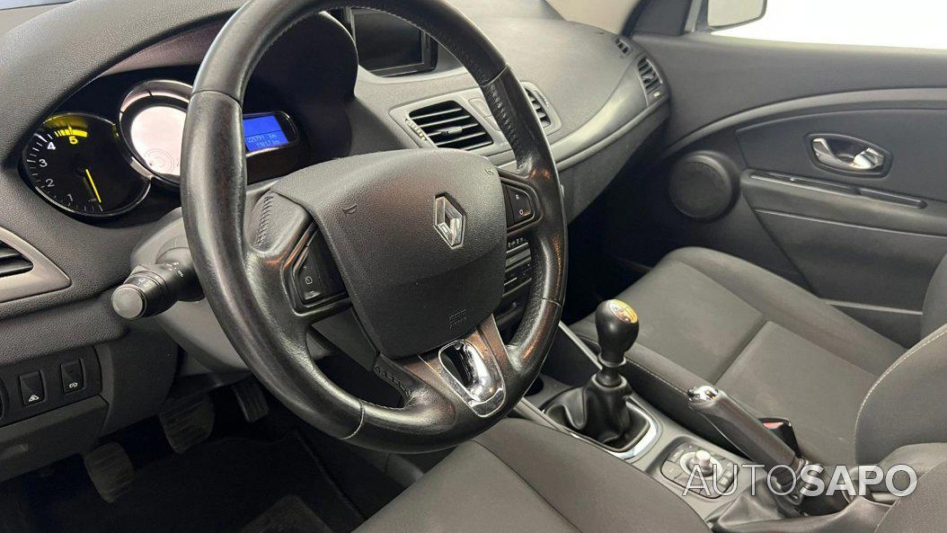Renault Mégane 1.5 dCi Confort de 2013
