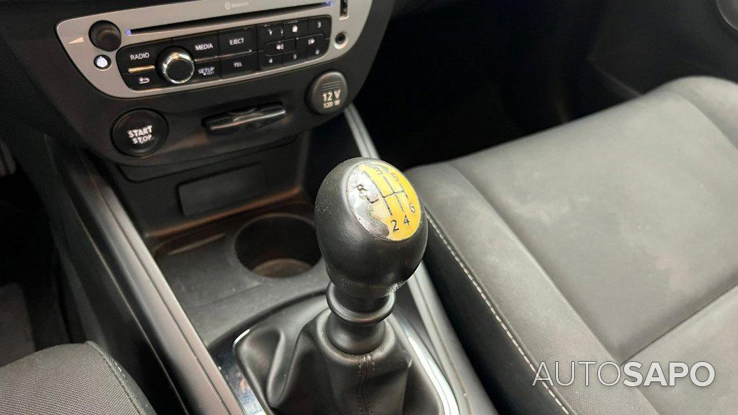 Renault Mégane 1.5 dCi Confort de 2013