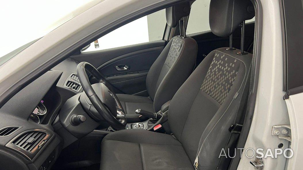 Renault Mégane 1.5 dCi Confort de 2013