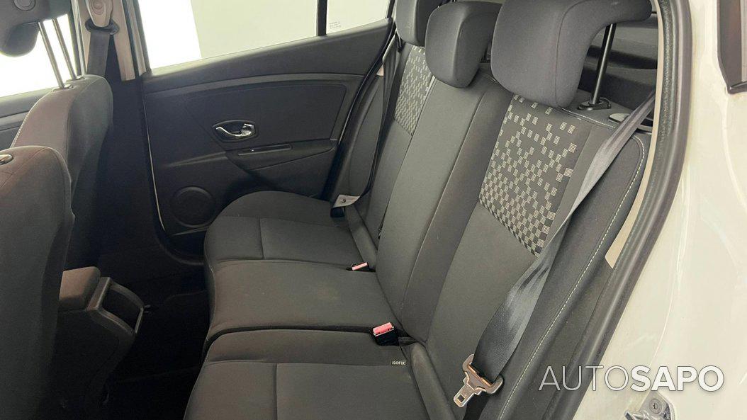 Renault Mégane 1.5 dCi Confort de 2013