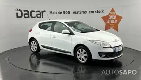 Renault Mégane 1.5 dCi Confort de 2013