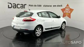 Renault Mégane 1.5 dCi Confort de 2013