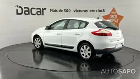 Renault Mégane 1.5 dCi Confort de 2013