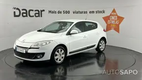 Renault Mégane 1.5 dCi Confort de 2013
